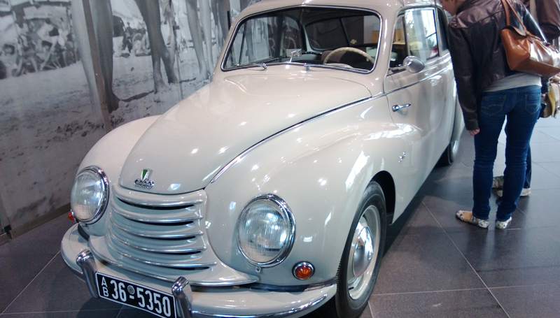Illustration for article titled Here's A Photo Gallery Of The Most Beautiful German Cars Ever Built